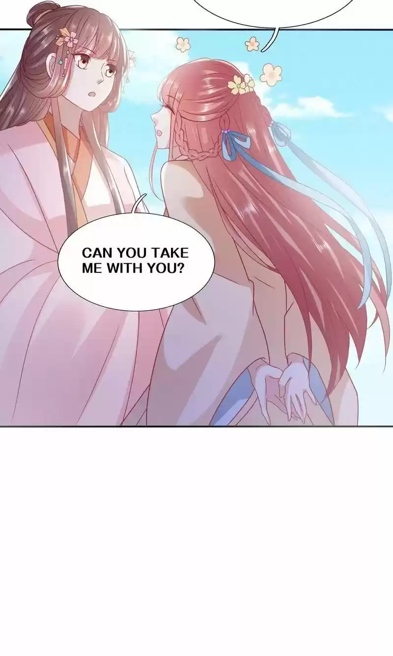 Time Travel: The Mighty Crown Princess Chapter 82