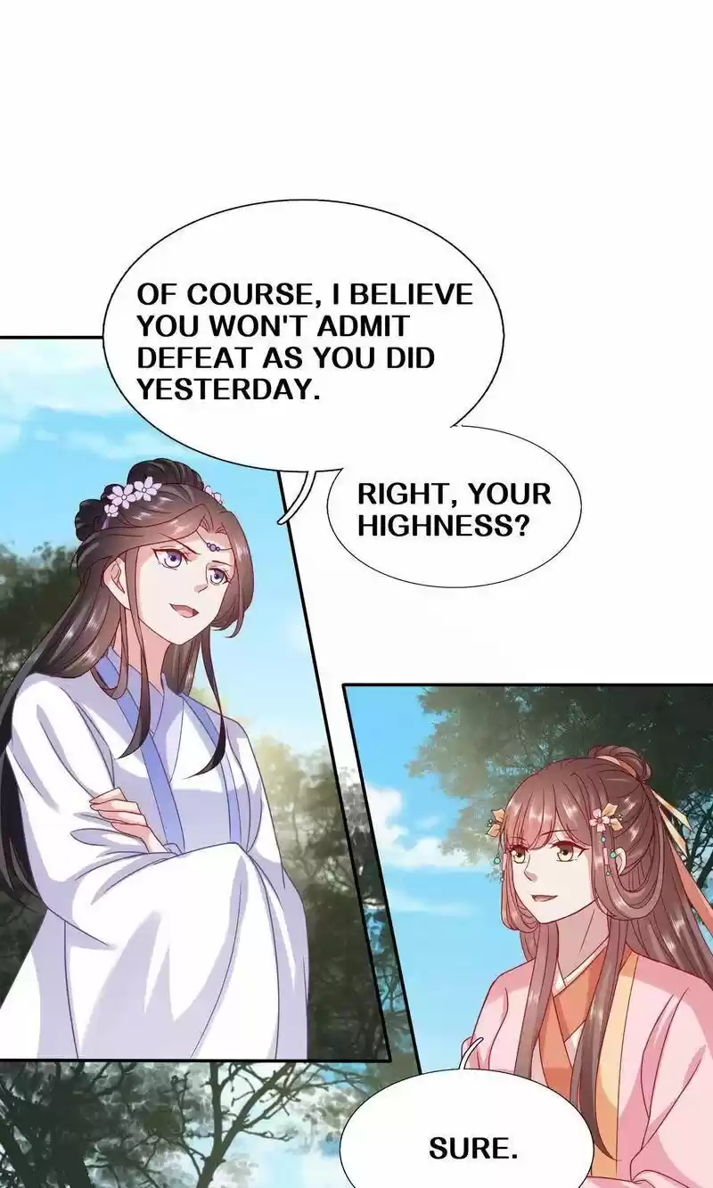 Time Travel: The Mighty Crown Princess Chapter 83