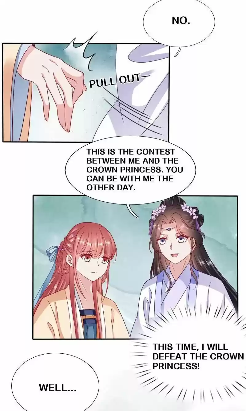 Time Travel: The Mighty Crown Princess Chapter 83