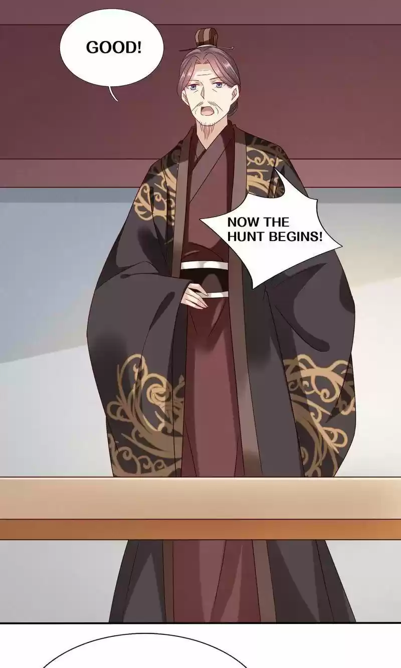 Time Travel: The Mighty Crown Princess Chapter 83