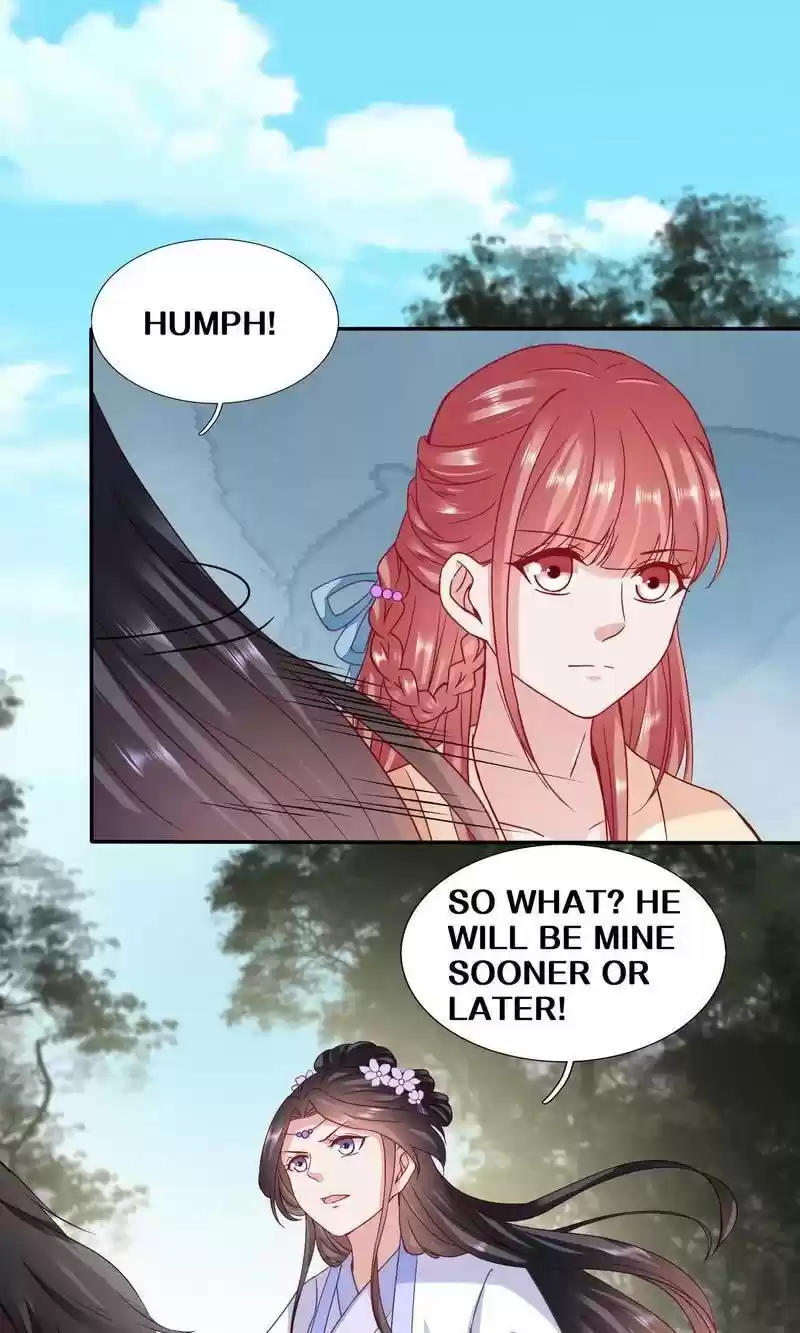 Time Travel: The Mighty Crown Princess Chapter 83