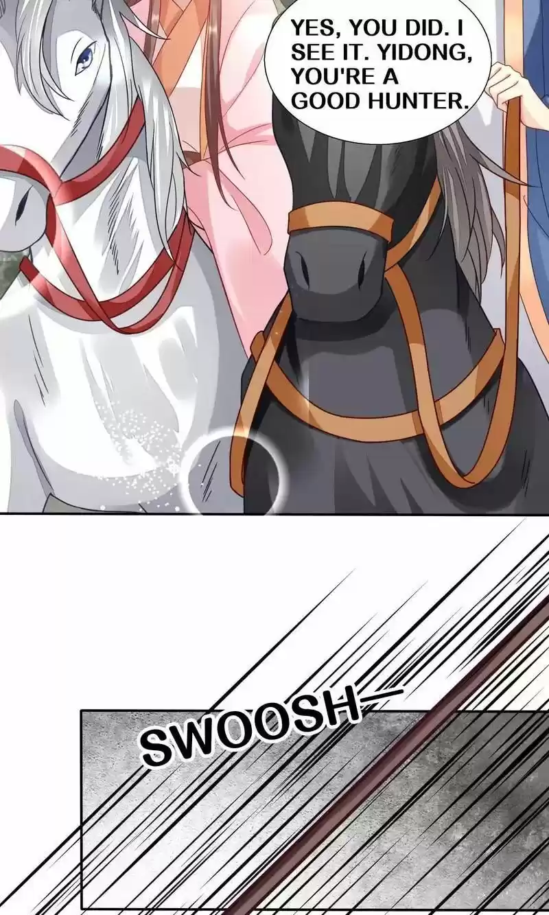 Time Travel: The Mighty Crown Princess Chapter 83