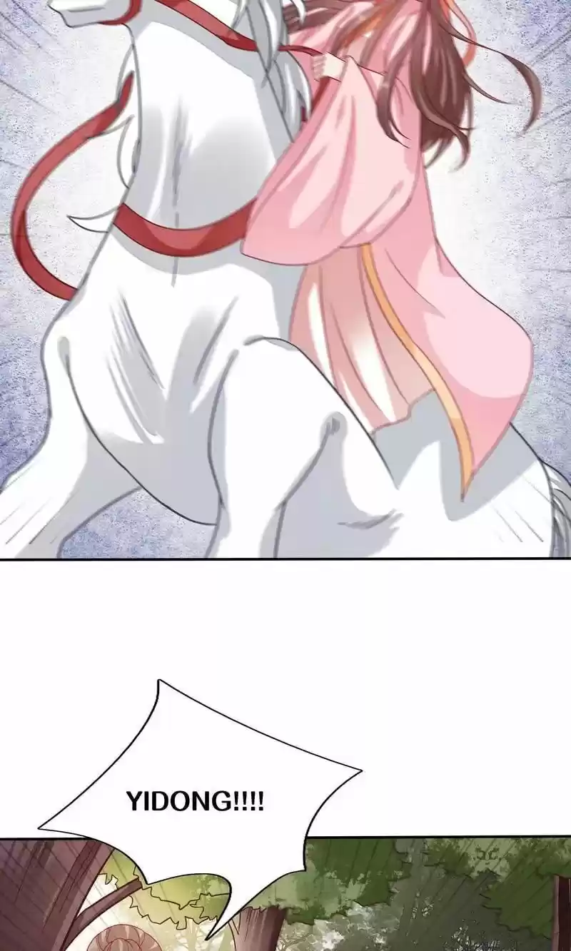 Time Travel: The Mighty Crown Princess Chapter 84