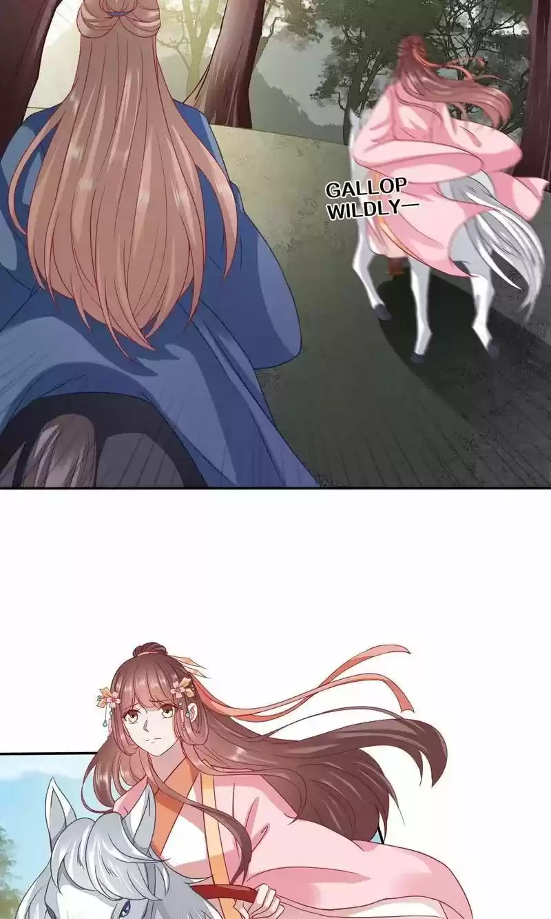 Time Travel: The Mighty Crown Princess Chapter 84