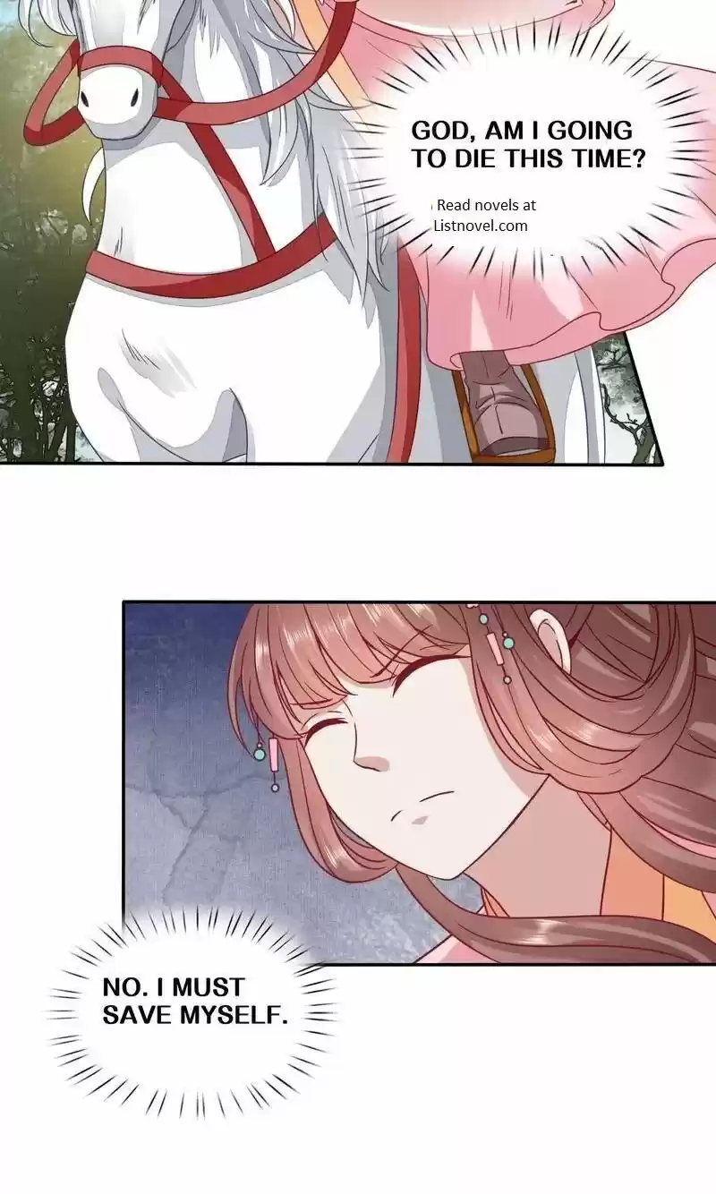 Time Travel: The Mighty Crown Princess Chapter 84