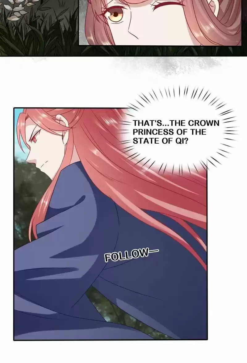 Time Travel: The Mighty Crown Princess Chapter 84