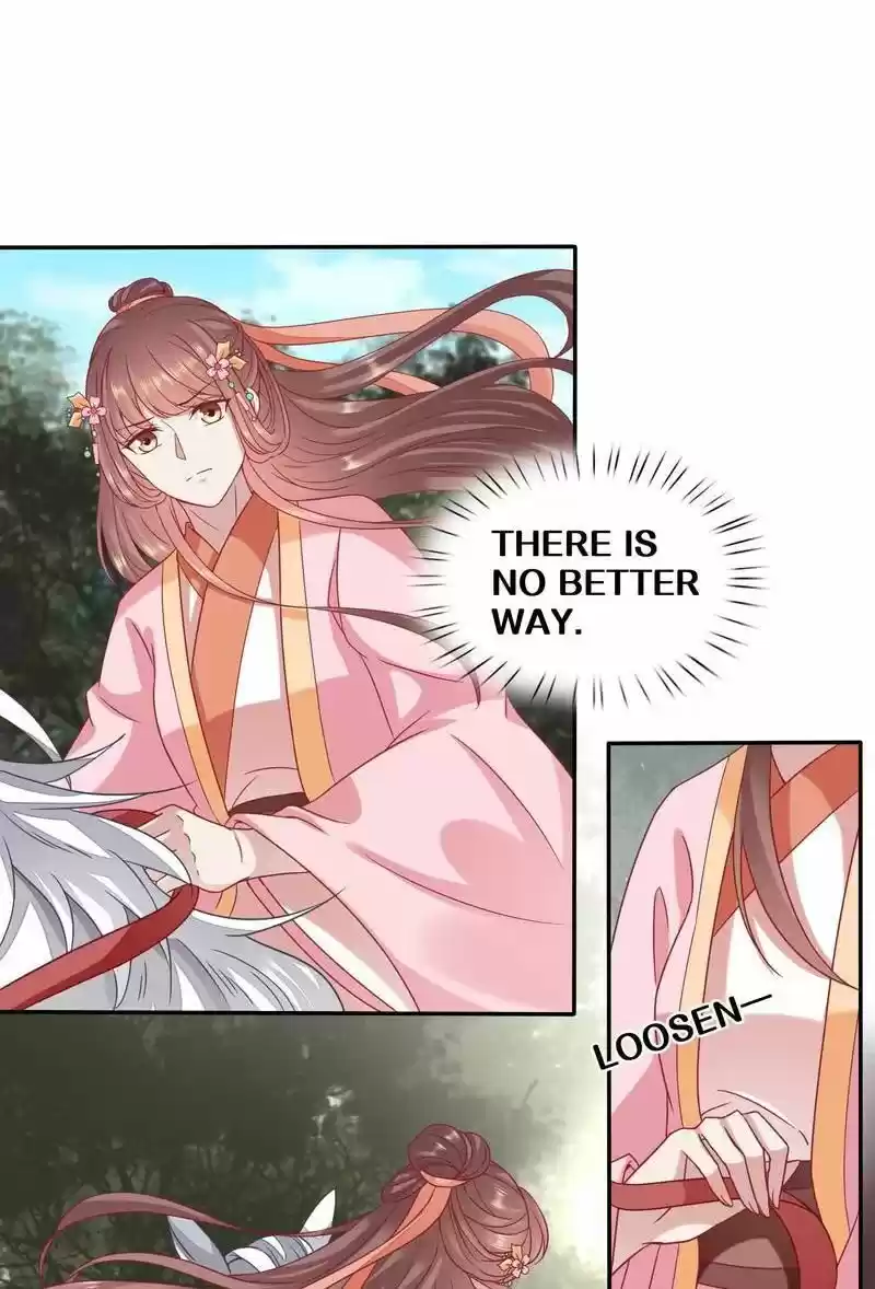 Time Travel: The Mighty Crown Princess Chapter 84