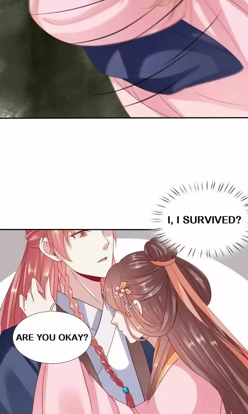 Time Travel: The Mighty Crown Princess Chapter 84