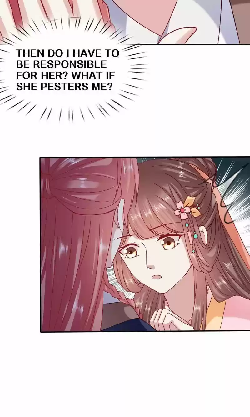 Time Travel: The Mighty Crown Princess Chapter 84