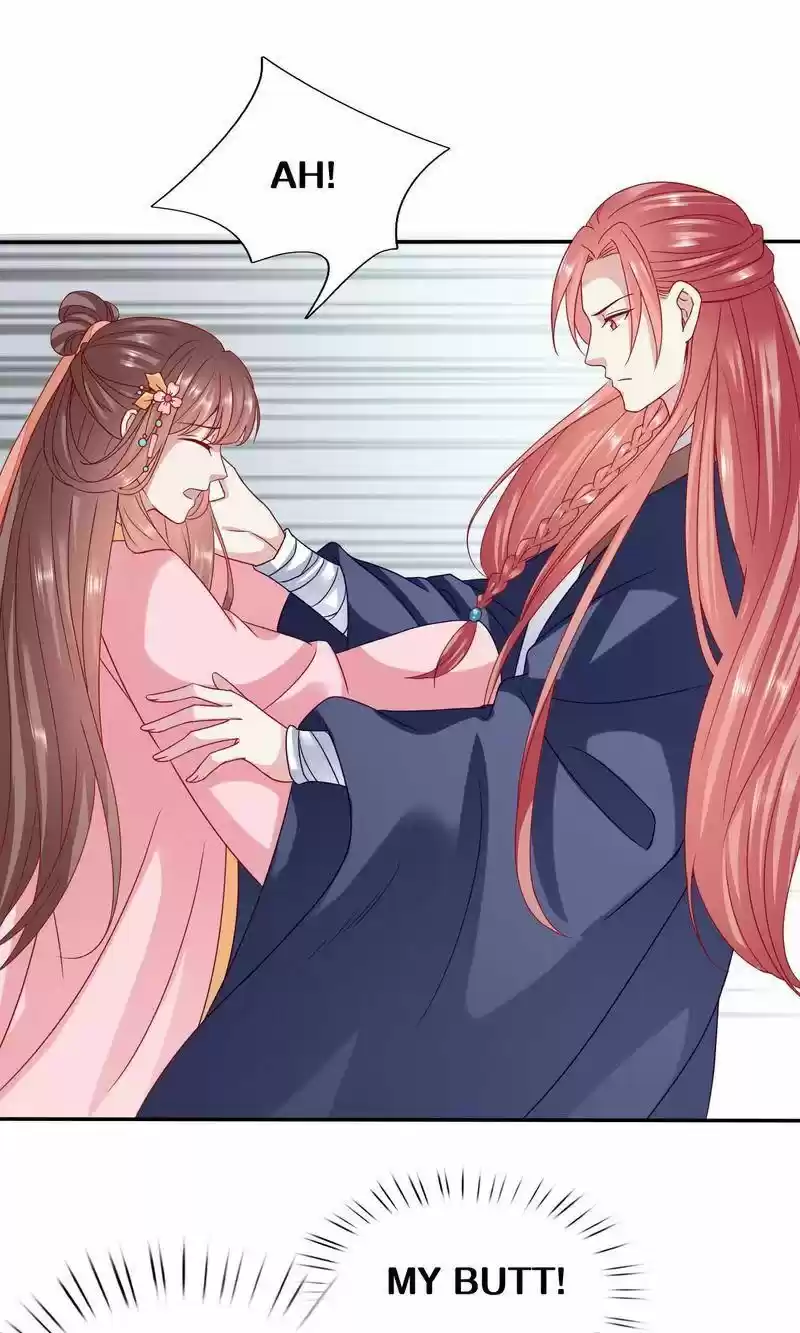 Time Travel: The Mighty Crown Princess Chapter 84