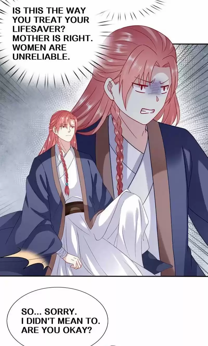 Time Travel: The Mighty Crown Princess Chapter 84