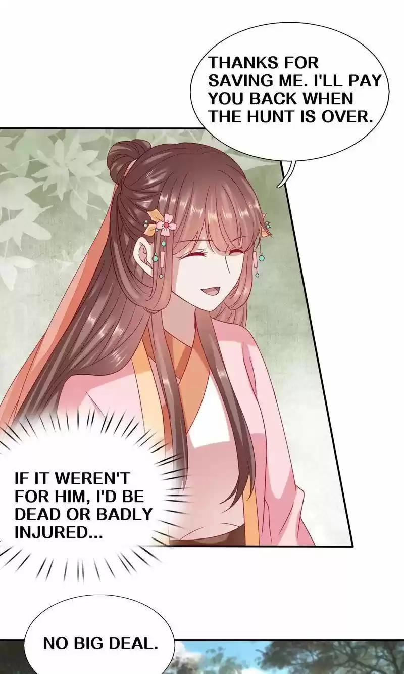 Time Travel: The Mighty Crown Princess Chapter 84