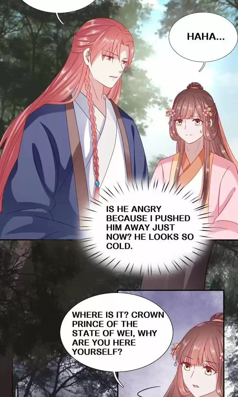 Time Travel: The Mighty Crown Princess Chapter 84