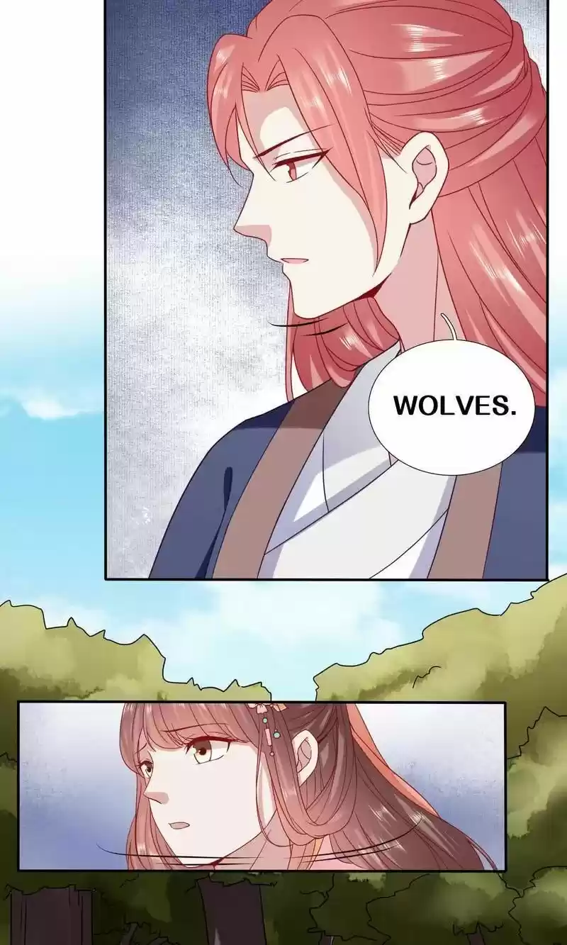 Time Travel: The Mighty Crown Princess Chapter 85