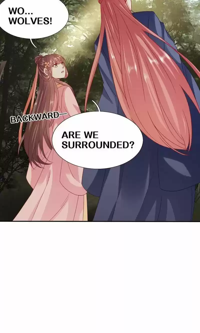 Time Travel: The Mighty Crown Princess Chapter 85