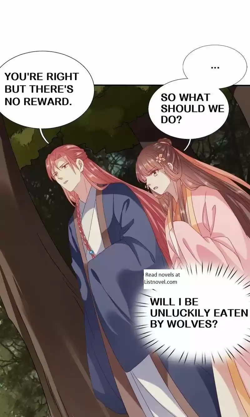 Time Travel: The Mighty Crown Princess Chapter 85