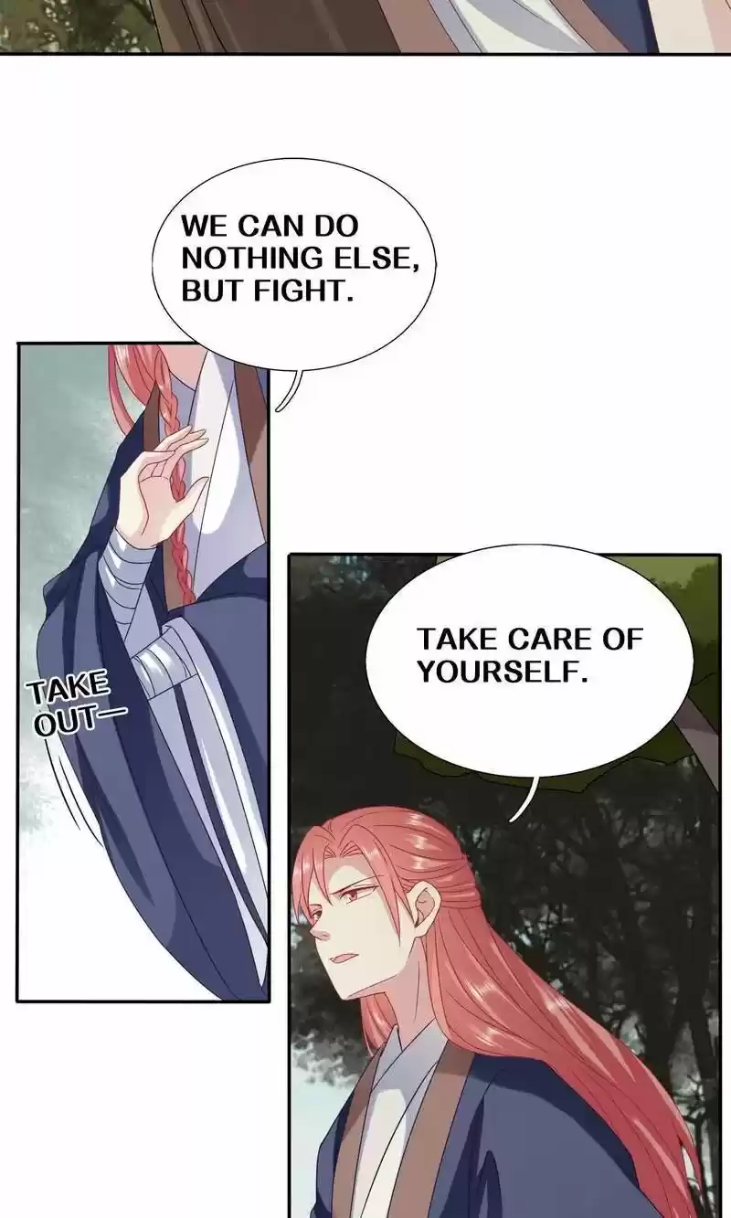 Time Travel: The Mighty Crown Princess Chapter 85