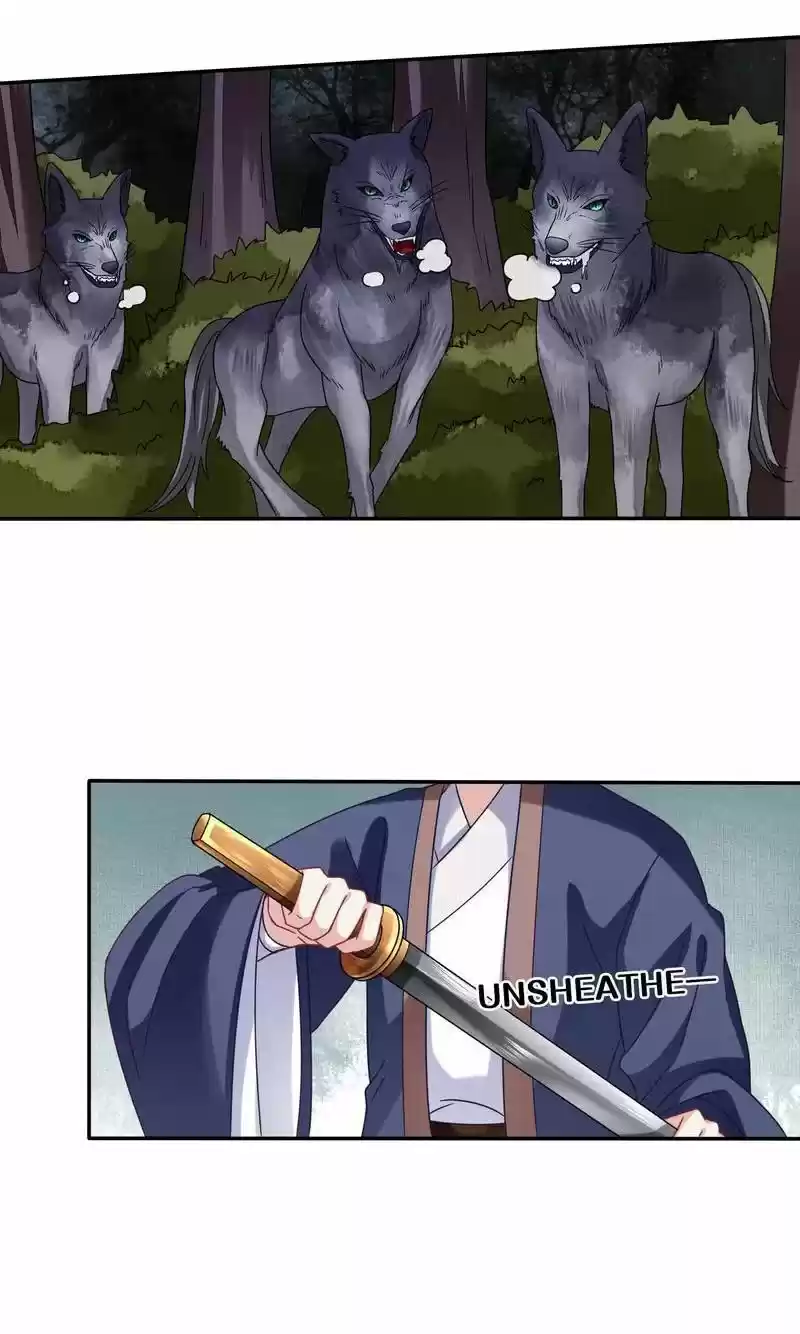 Time Travel: The Mighty Crown Princess Chapter 85