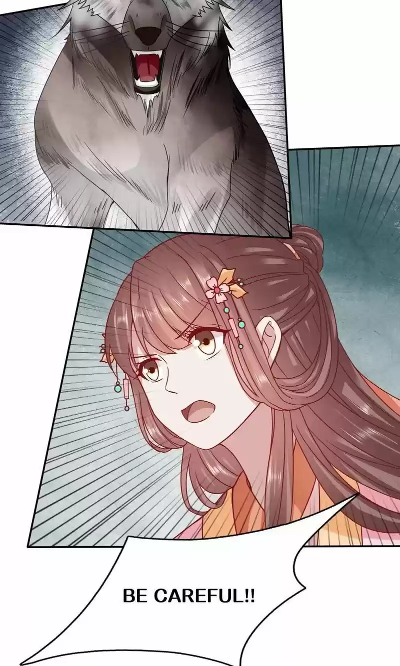 Time Travel: The Mighty Crown Princess Chapter 85