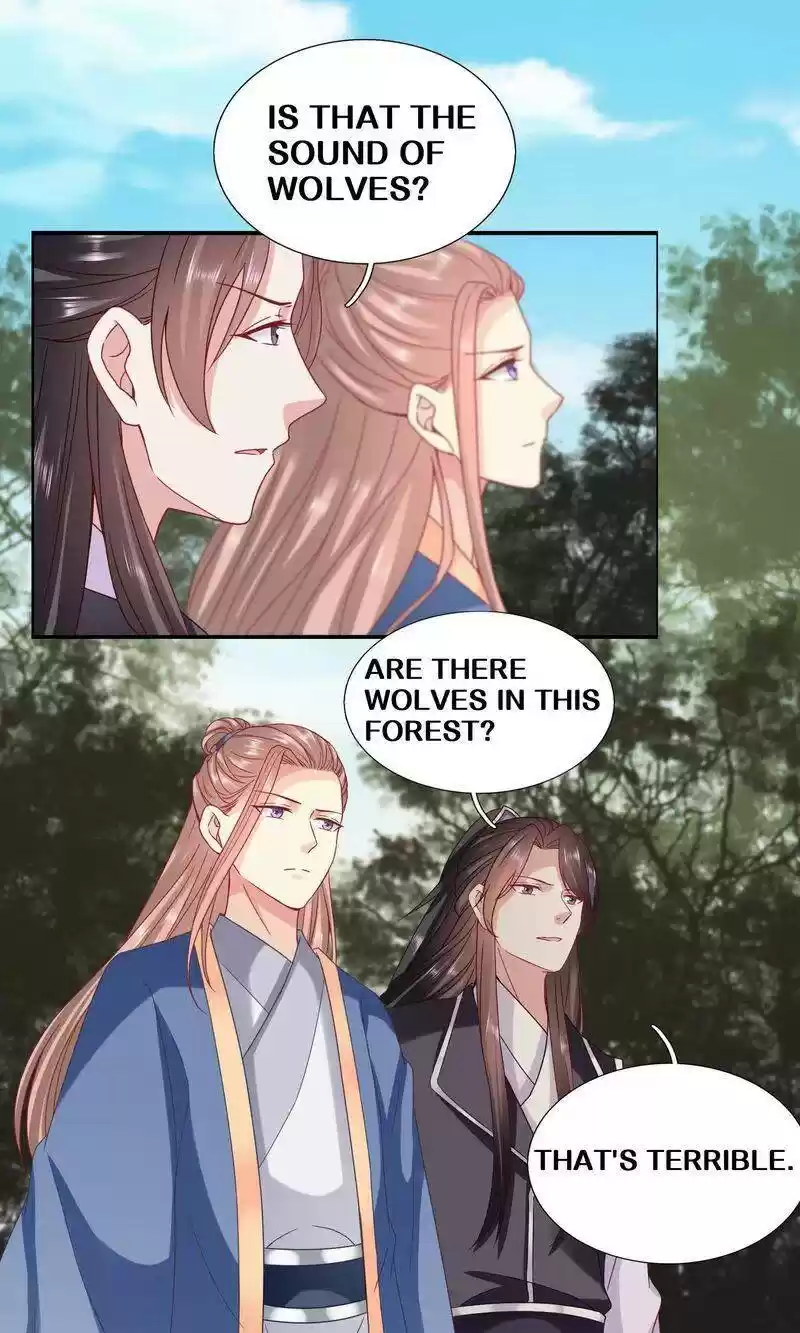 Time Travel: The Mighty Crown Princess Chapter 85