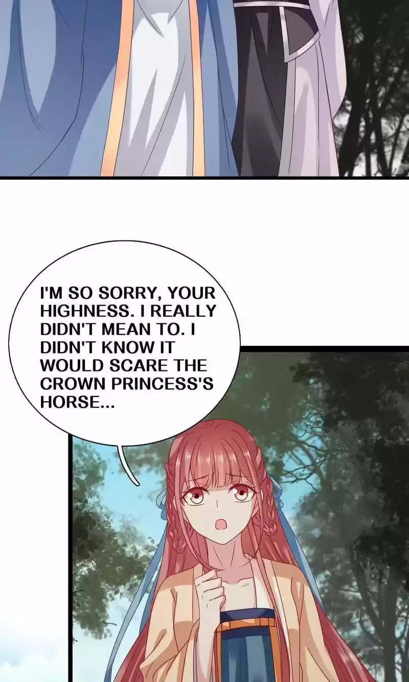 Time Travel: The Mighty Crown Princess Chapter 85