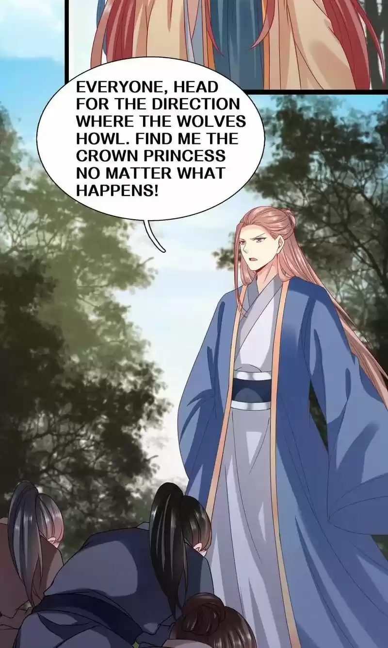 Time Travel: The Mighty Crown Princess Chapter 85