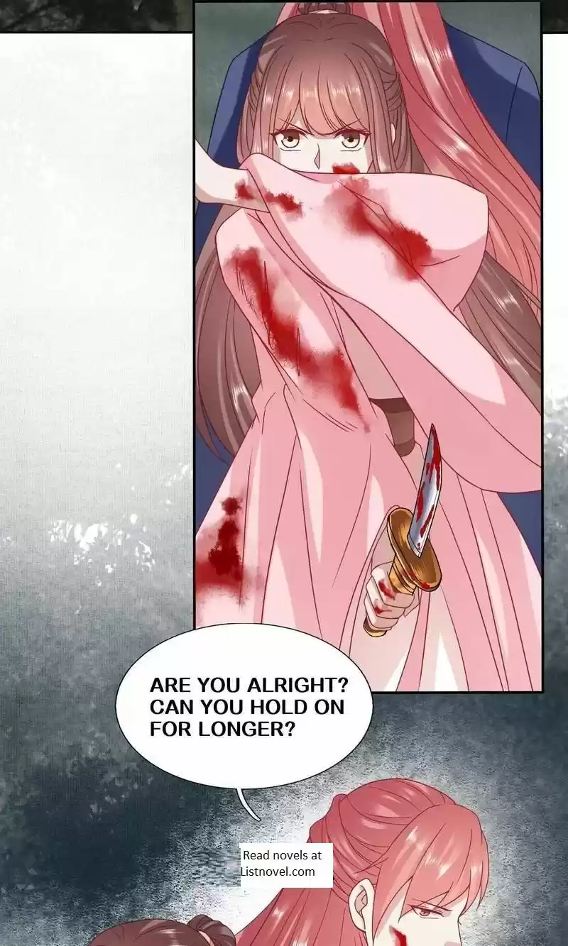 Time Travel: The Mighty Crown Princess Chapter 85