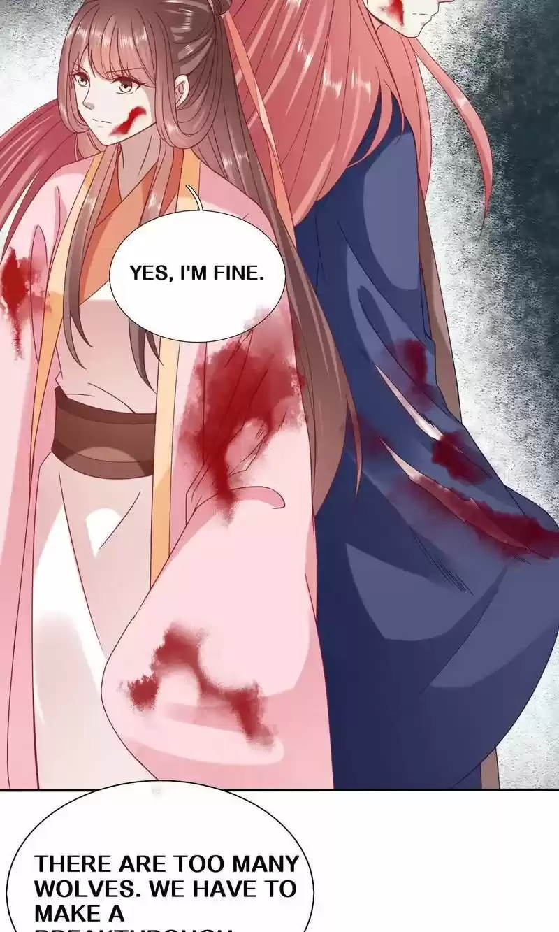 Time Travel: The Mighty Crown Princess Chapter 85