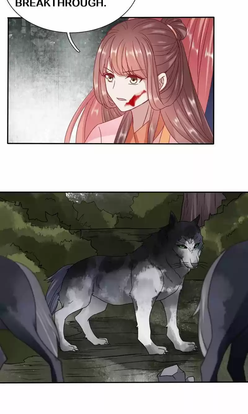 Time Travel: The Mighty Crown Princess Chapter 85