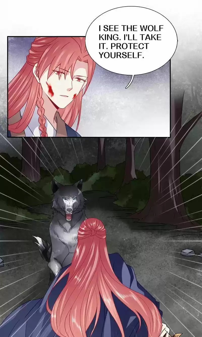 Time Travel: The Mighty Crown Princess Chapter 85