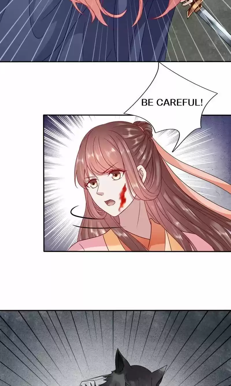 Time Travel: The Mighty Crown Princess Chapter 86