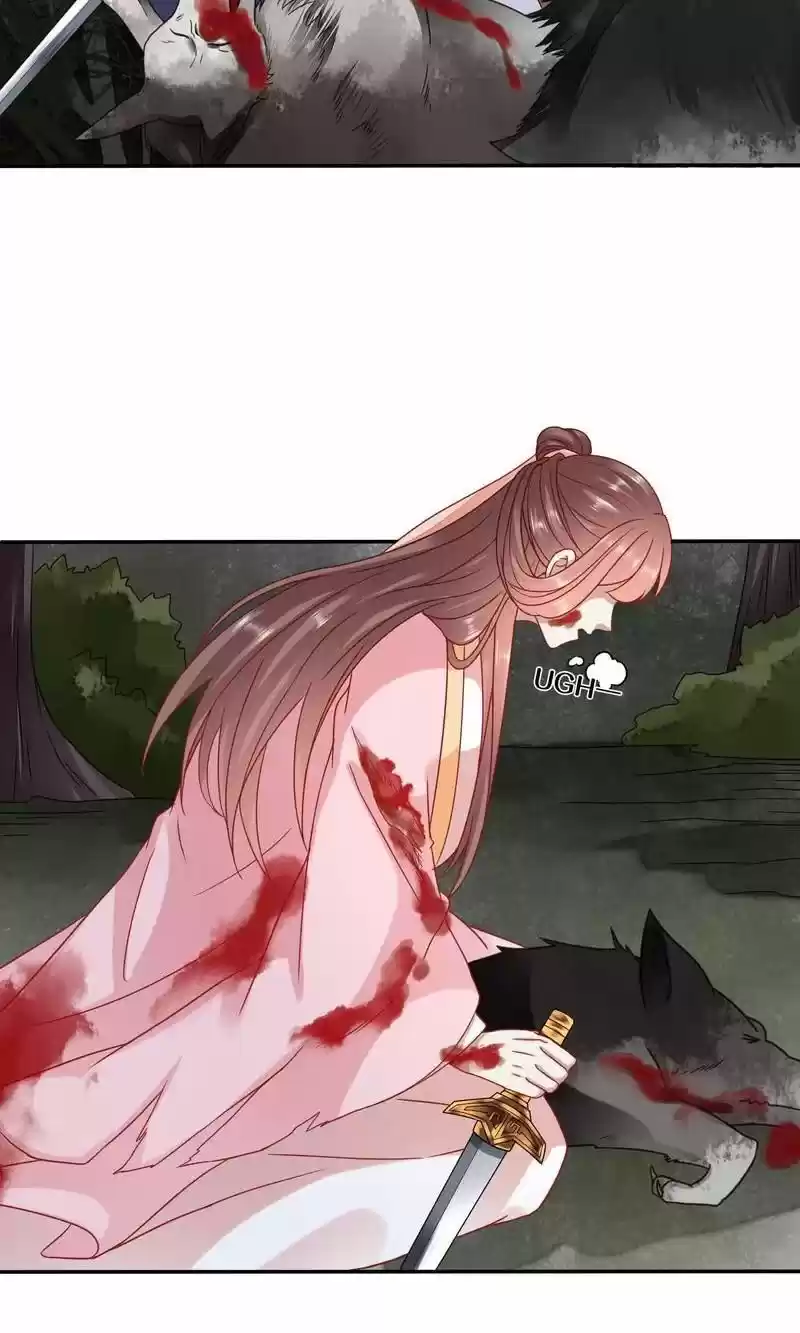 Time Travel: The Mighty Crown Princess Chapter 86