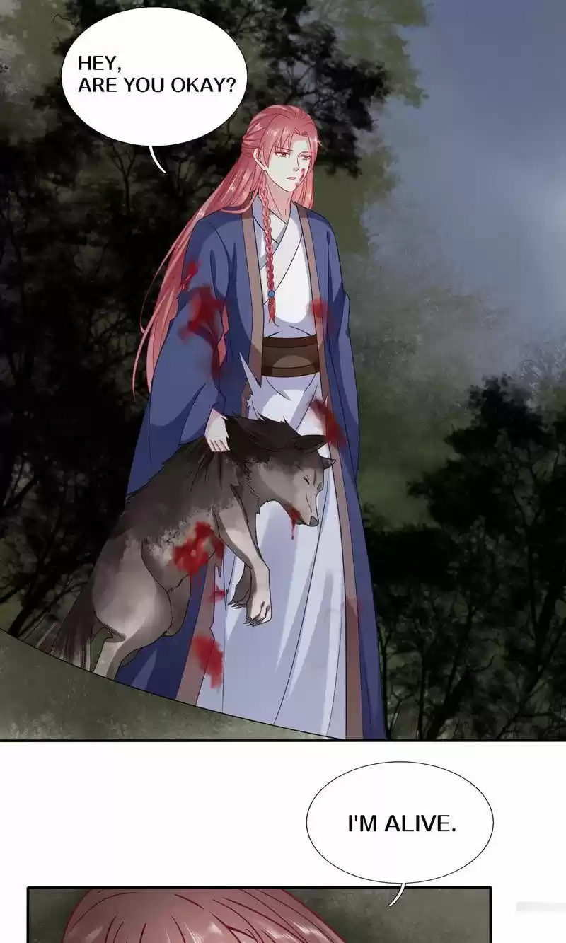 Time Travel: The Mighty Crown Princess Chapter 86