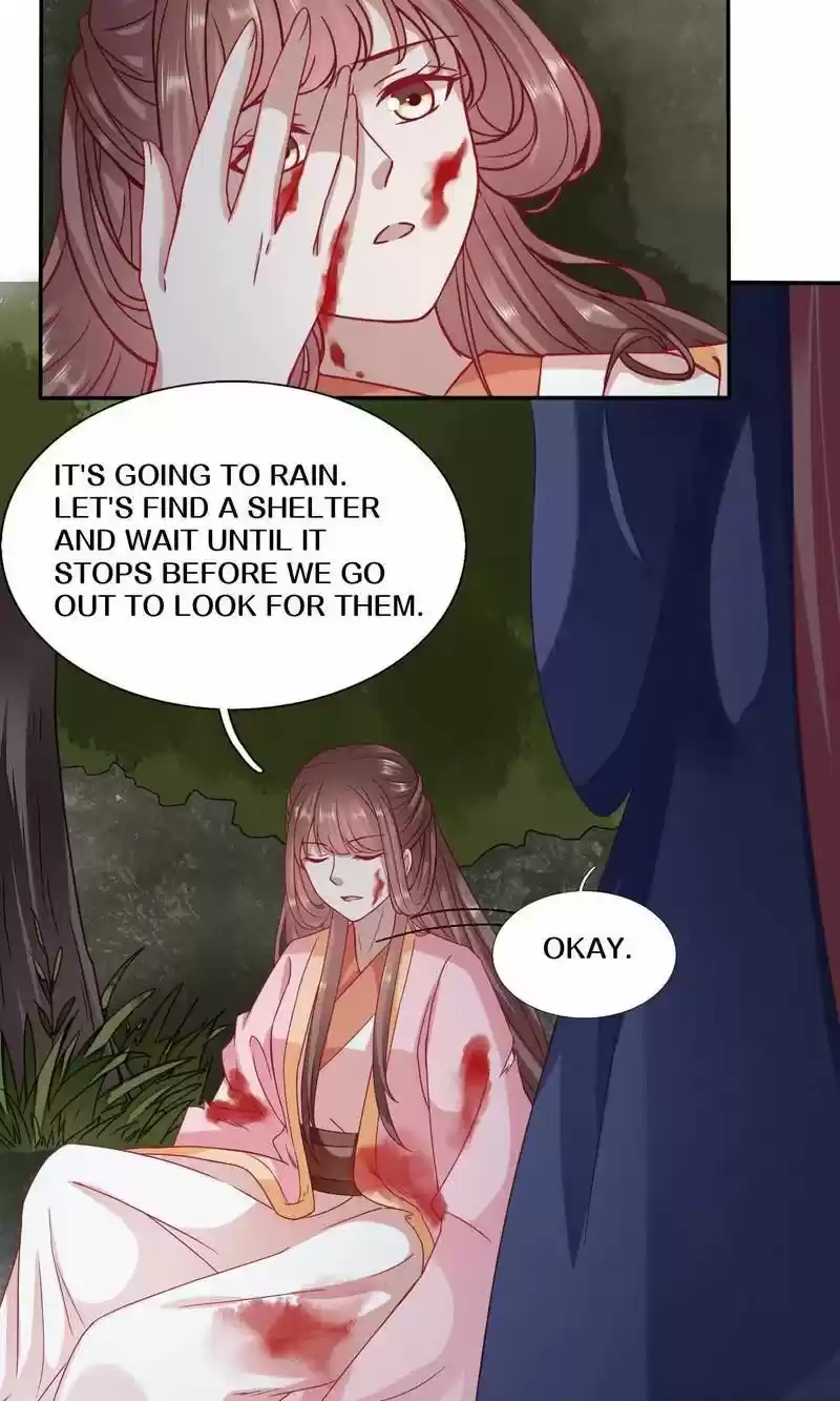 Time Travel: The Mighty Crown Princess Chapter 86