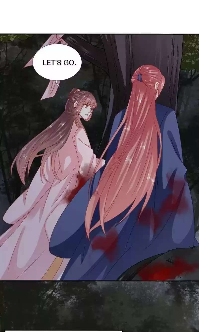 Time Travel: The Mighty Crown Princess Chapter 86