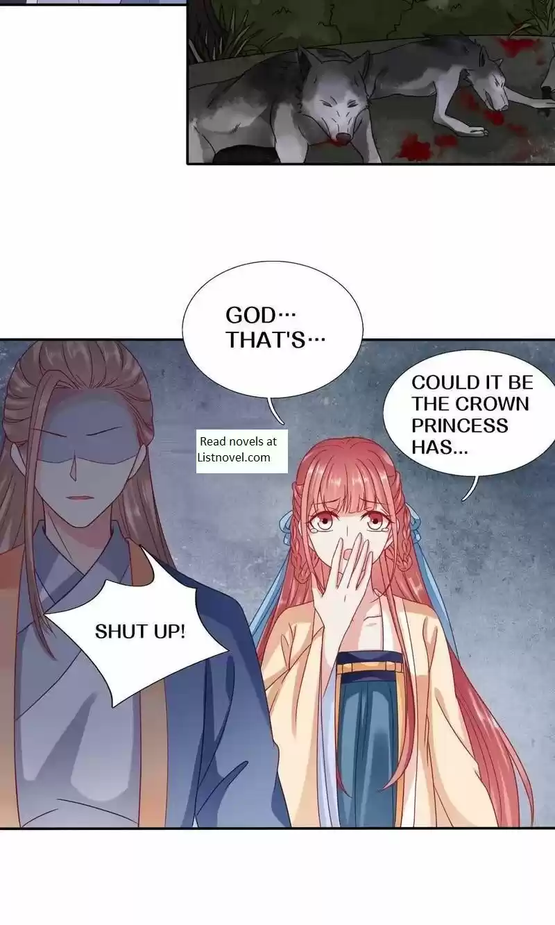 Time Travel: The Mighty Crown Princess Chapter 86