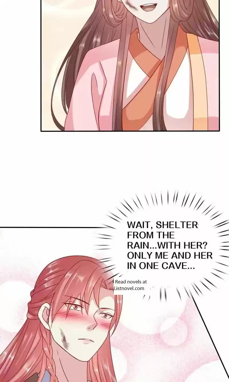 Time Travel: The Mighty Crown Princess Chapter 87