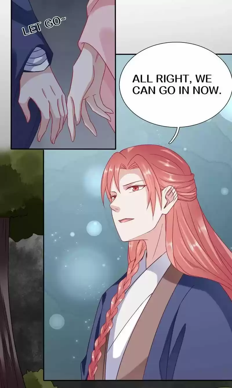 Time Travel: The Mighty Crown Princess Chapter 87