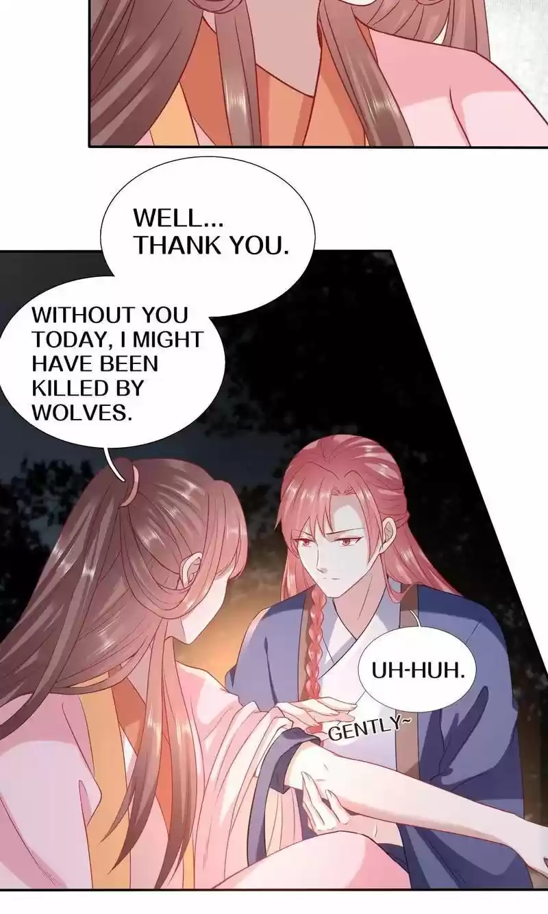 Time Travel: The Mighty Crown Princess Chapter 87