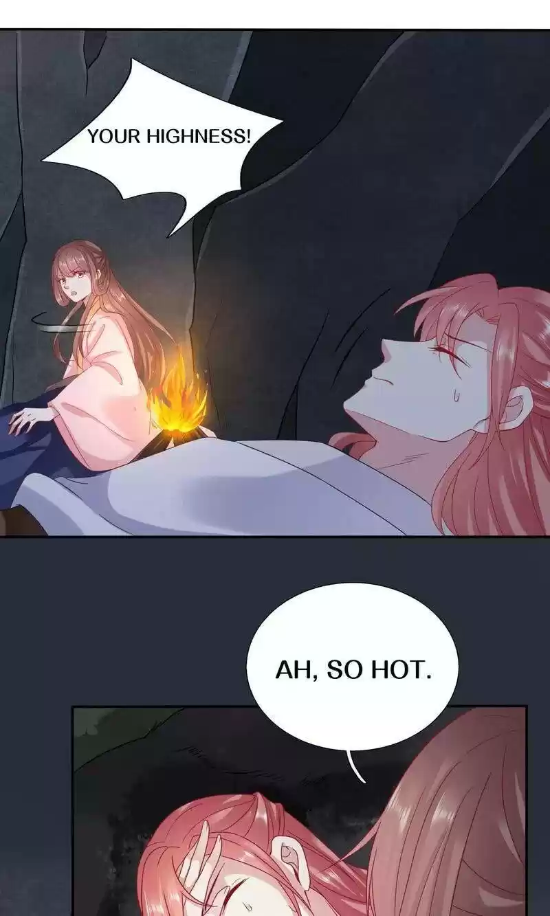 Time Travel: The Mighty Crown Princess Chapter 88