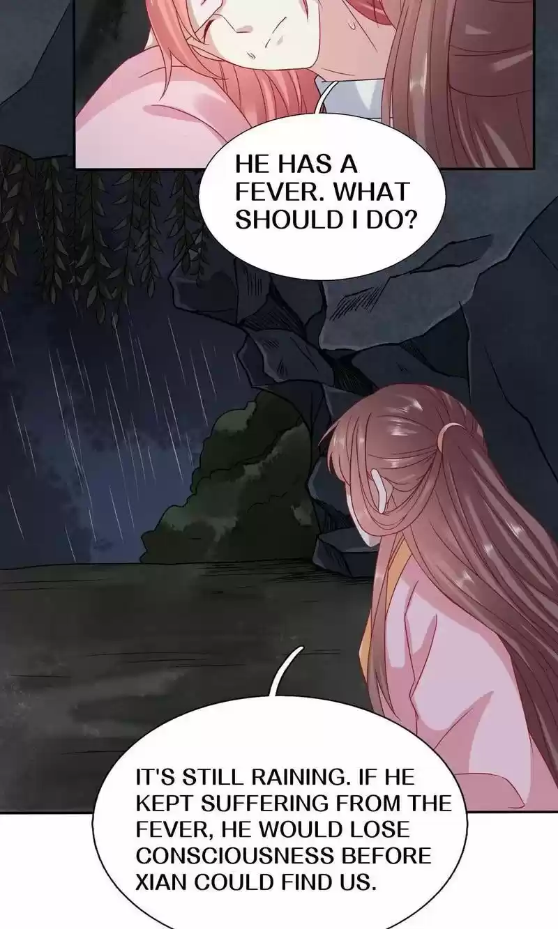 Time Travel: The Mighty Crown Princess Chapter 88