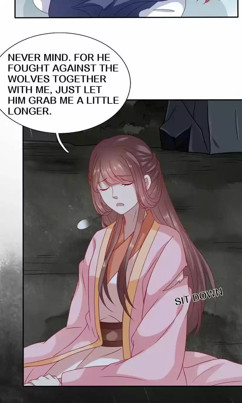 Time Travel: The Mighty Crown Princess Chapter 88