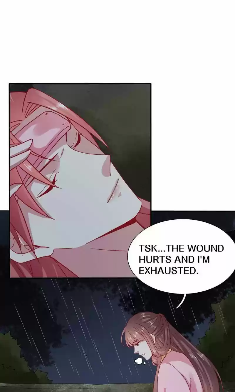 Time Travel: The Mighty Crown Princess Chapter 89