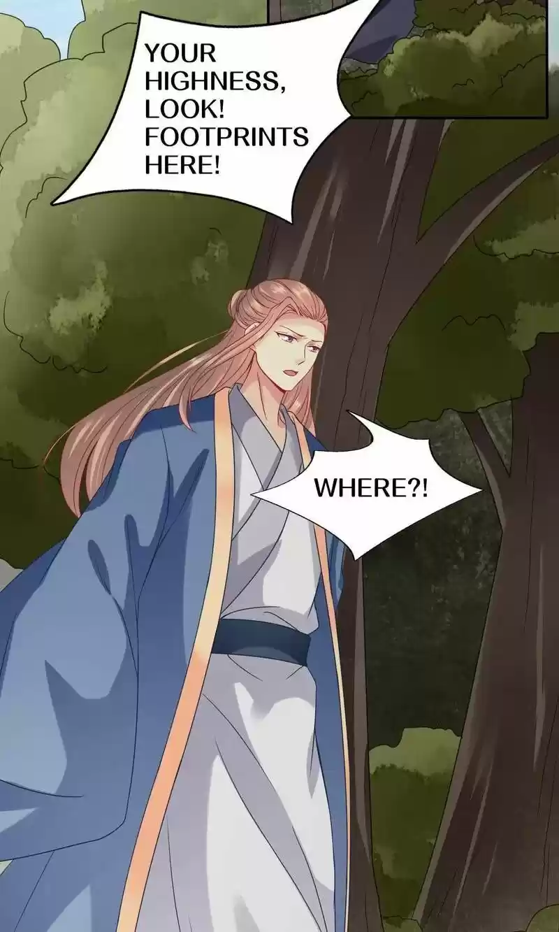 Time Travel: The Mighty Crown Princess Chapter 89