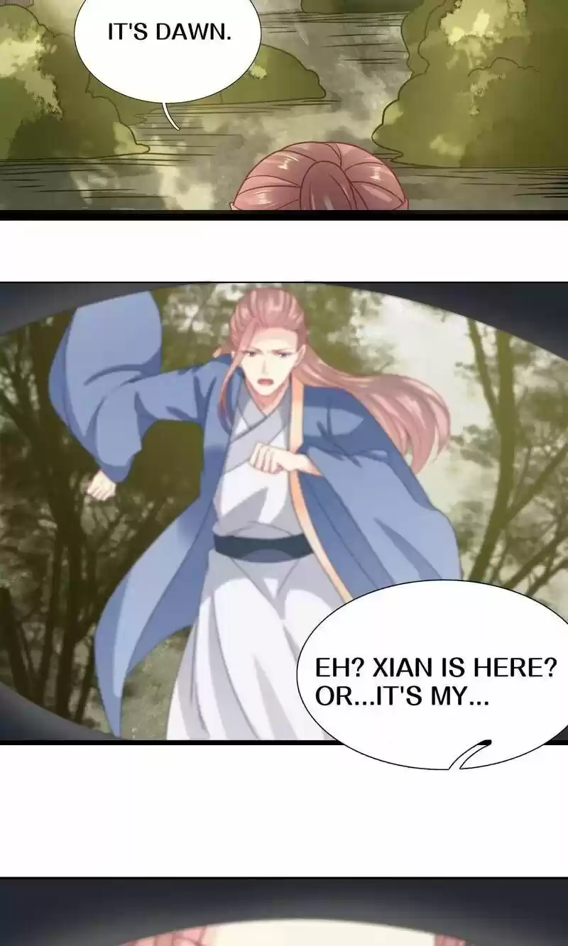 Time Travel: The Mighty Crown Princess Chapter 89