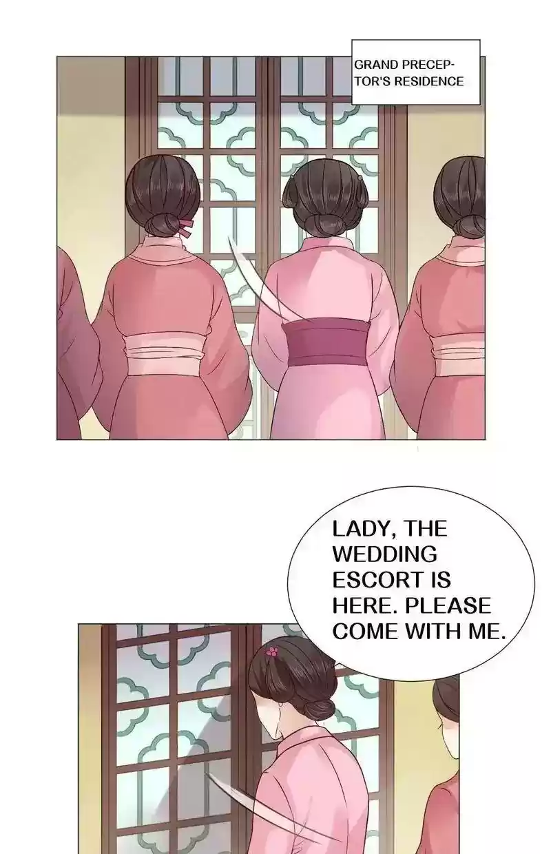 Time Travel: The Mighty Crown Princess Chapter 9