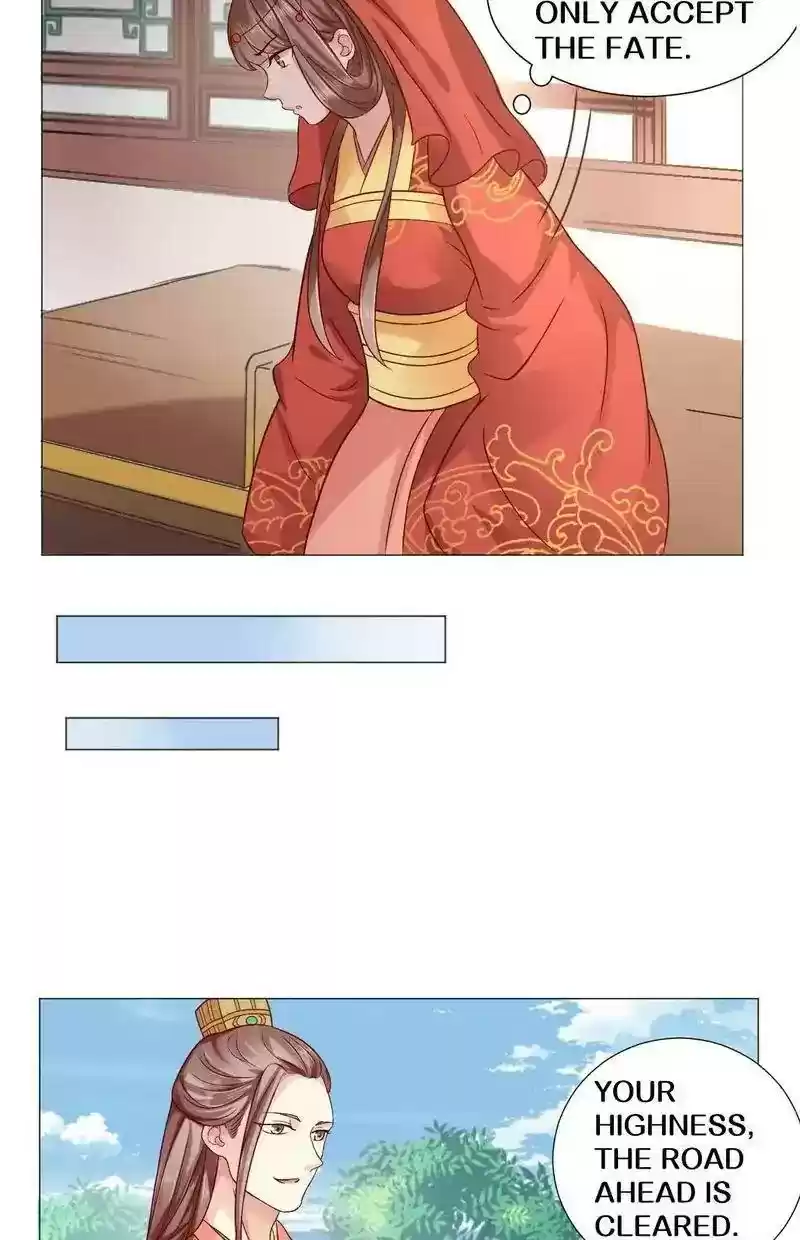 Time Travel: The Mighty Crown Princess Chapter 9