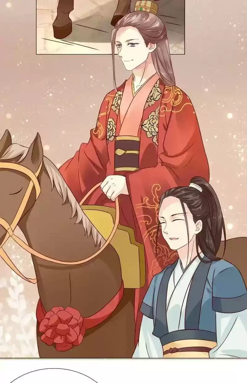 Time Travel: The Mighty Crown Princess Chapter 9