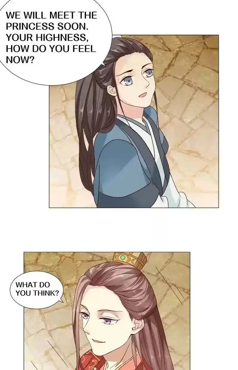 Time Travel: The Mighty Crown Princess Chapter 9