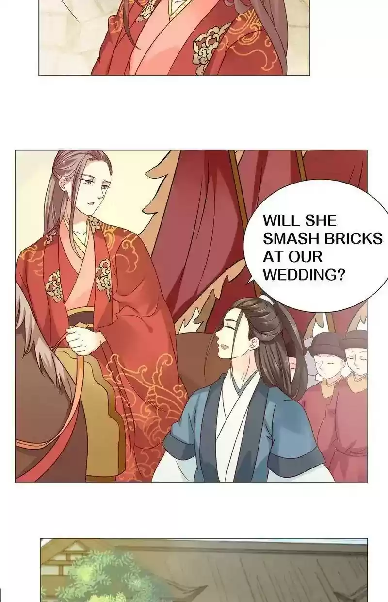 Time Travel: The Mighty Crown Princess Chapter 9